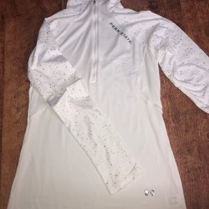 PENN STATE under amour zip up